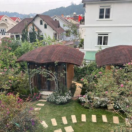 Homestay Khu Vuon Hoang Gia 달랏 외부 사진
