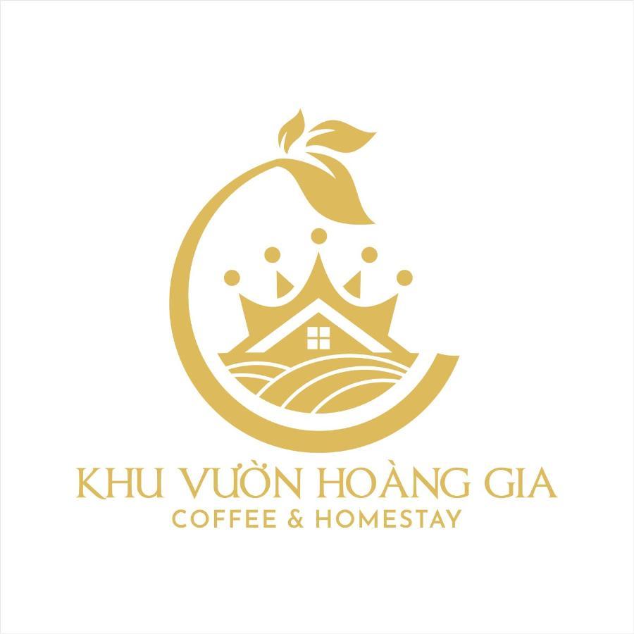 Homestay Khu Vuon Hoang Gia 달랏 외부 사진