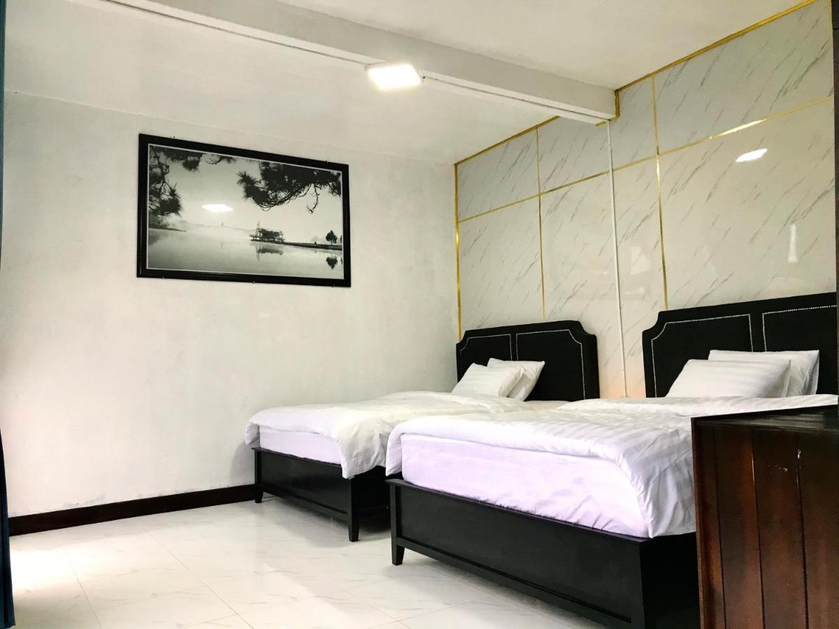 Homestay Khu Vuon Hoang Gia 달랏 외부 사진