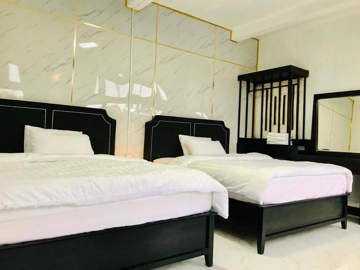 Homestay Khu Vuon Hoang Gia 달랏 외부 사진