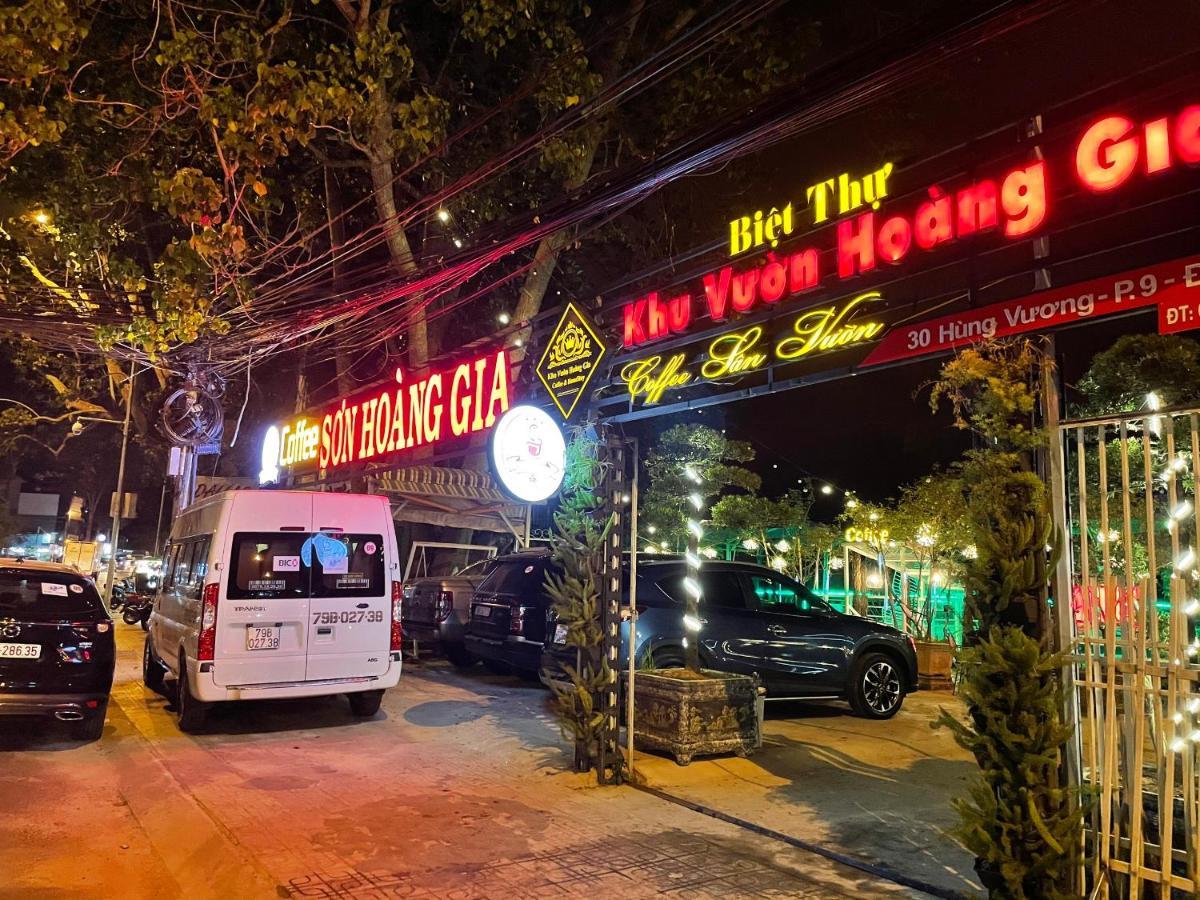 Homestay Khu Vuon Hoang Gia 달랏 외부 사진