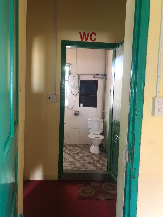 Homestay Khu Vuon Hoang Gia 달랏 외부 사진
