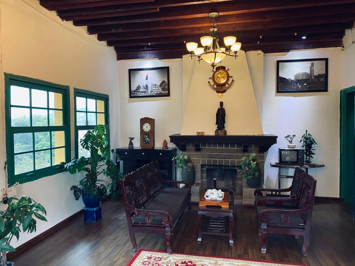Homestay Khu Vuon Hoang Gia 달랏 외부 사진