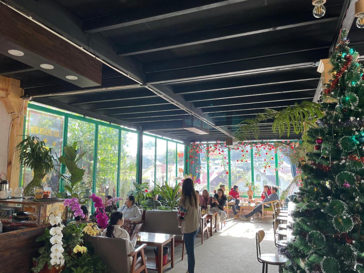 Homestay Khu Vuon Hoang Gia 달랏 외부 사진