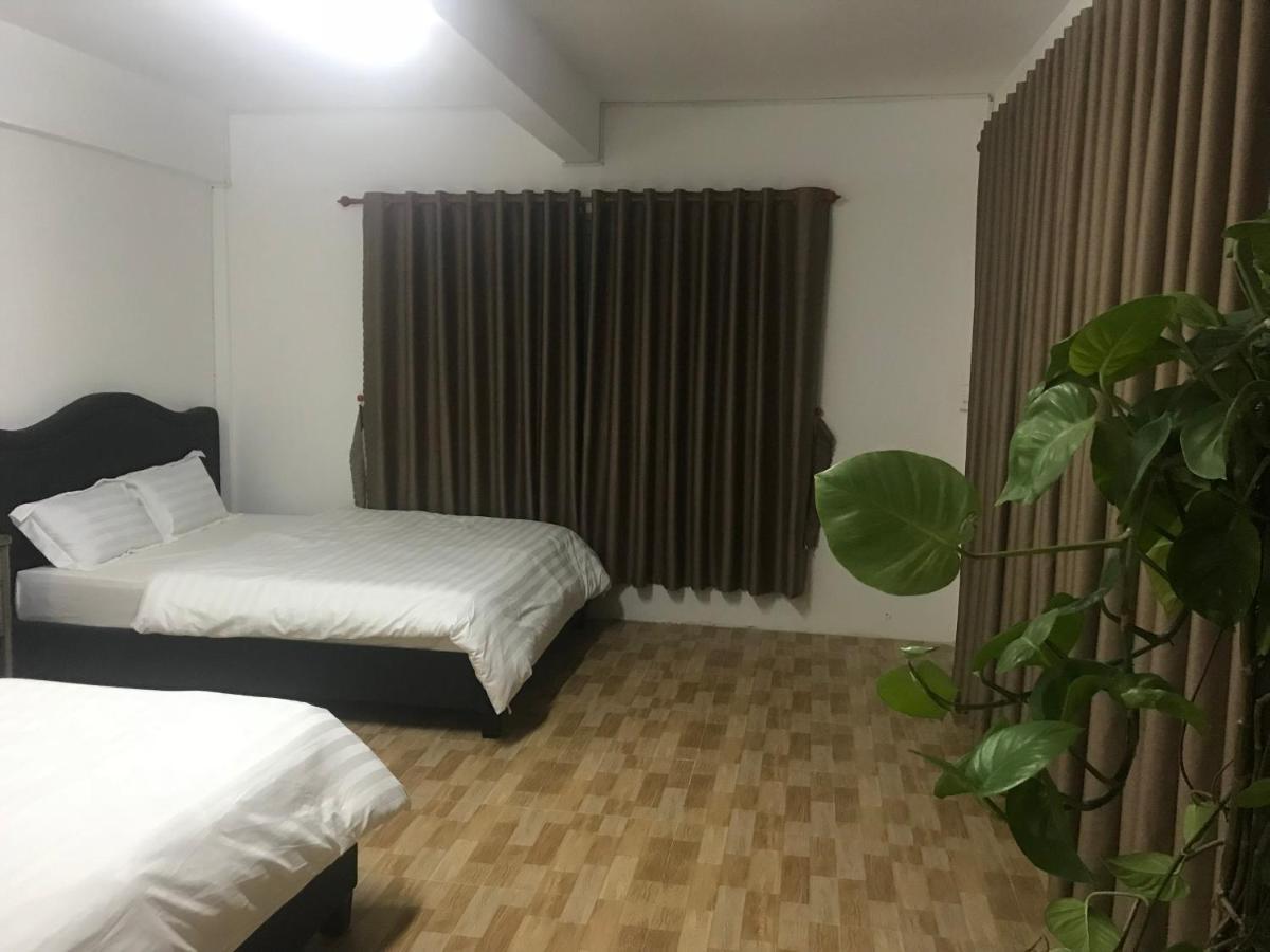 Homestay Khu Vuon Hoang Gia 달랏 외부 사진