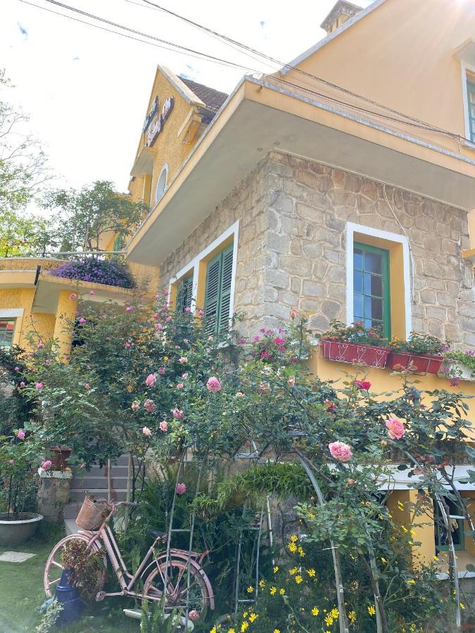Homestay Khu Vuon Hoang Gia 달랏 외부 사진