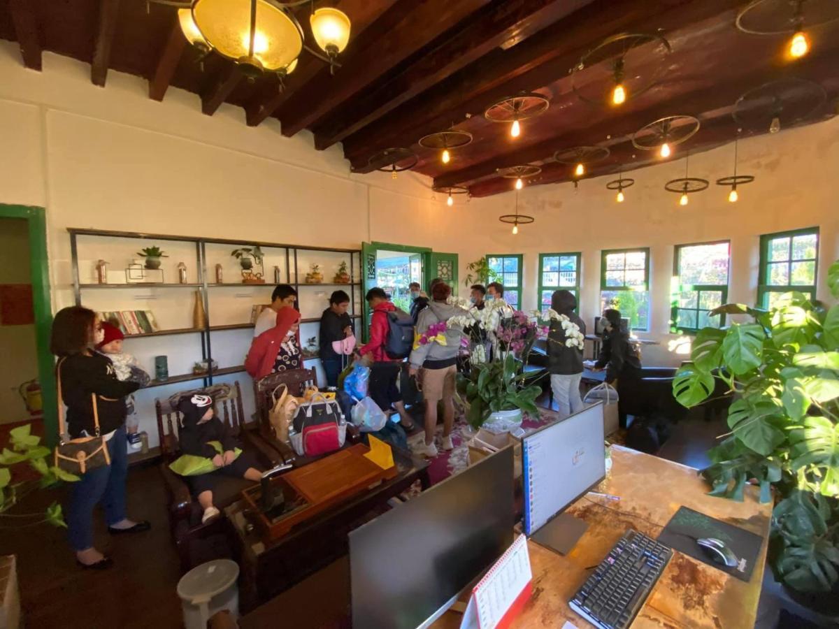 Homestay Khu Vuon Hoang Gia 달랏 외부 사진
