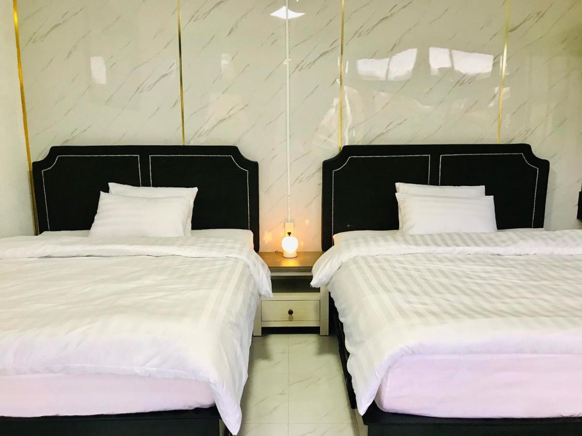 Homestay Khu Vuon Hoang Gia 달랏 외부 사진