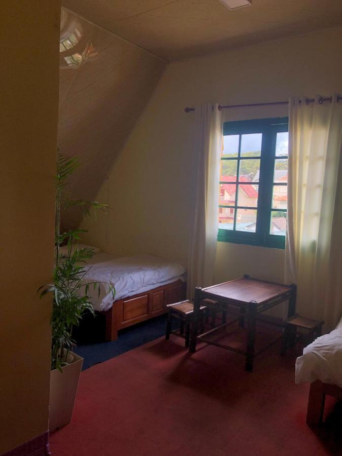 Homestay Khu Vuon Hoang Gia 달랏 외부 사진