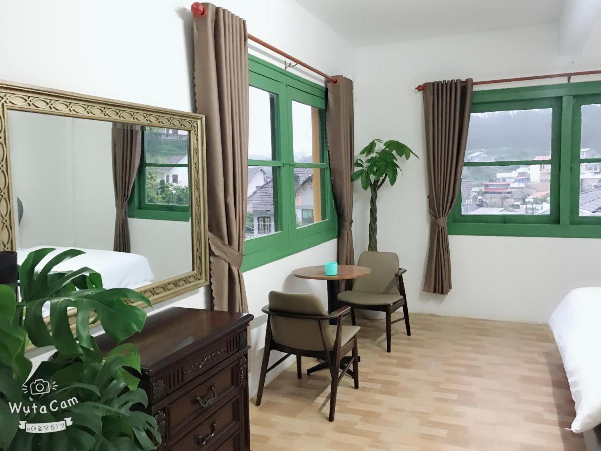 Homestay Khu Vuon Hoang Gia 달랏 외부 사진