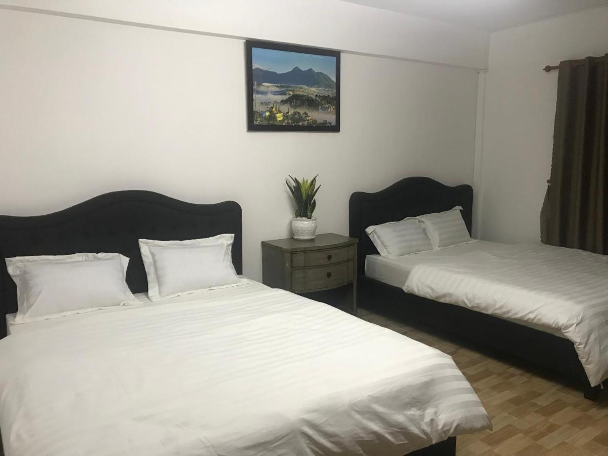 Homestay Khu Vuon Hoang Gia 달랏 외부 사진