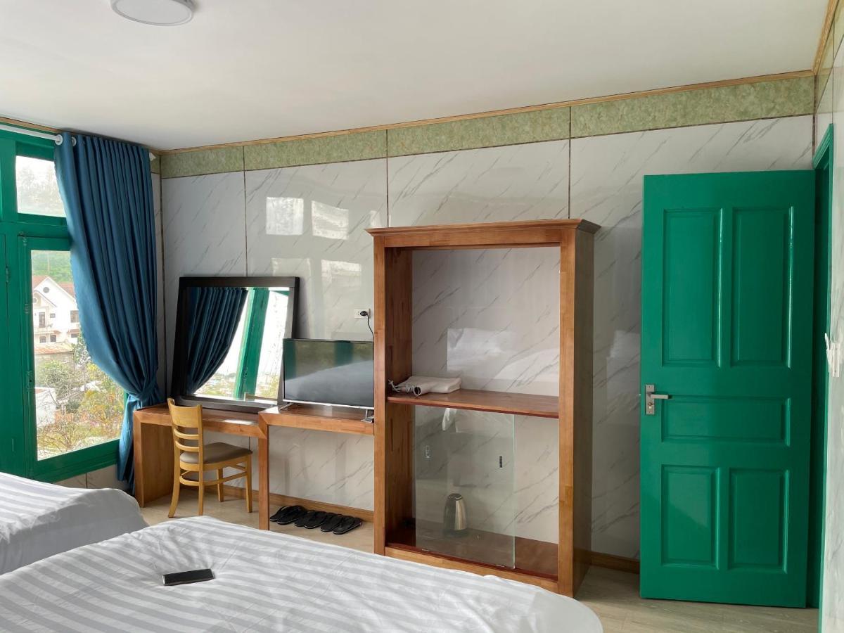 Homestay Khu Vuon Hoang Gia 달랏 외부 사진