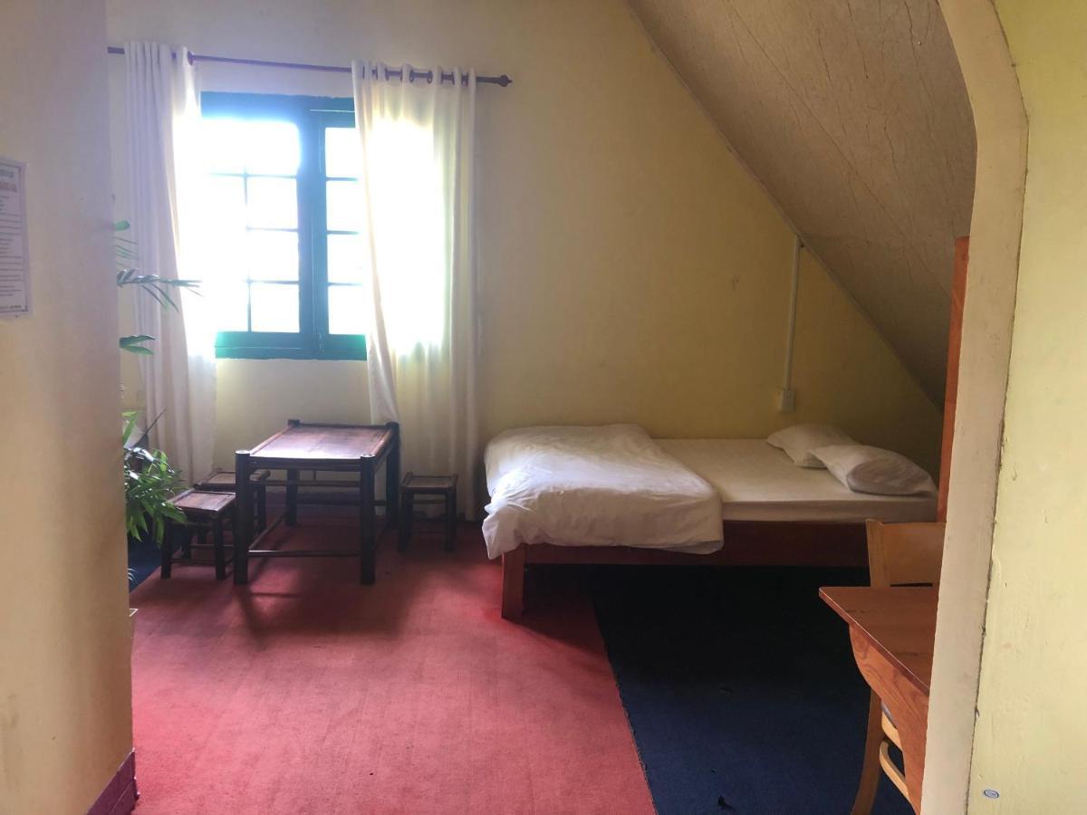Homestay Khu Vuon Hoang Gia 달랏 외부 사진