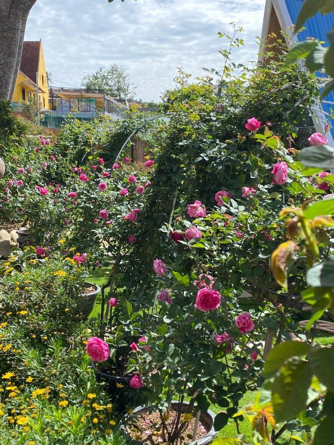 Homestay Khu Vuon Hoang Gia 달랏 외부 사진
