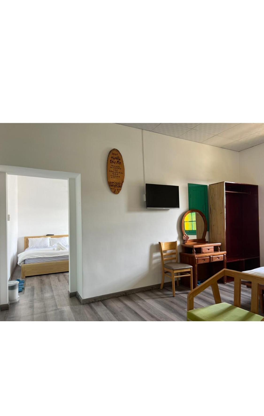 Homestay Khu Vuon Hoang Gia 달랏 외부 사진