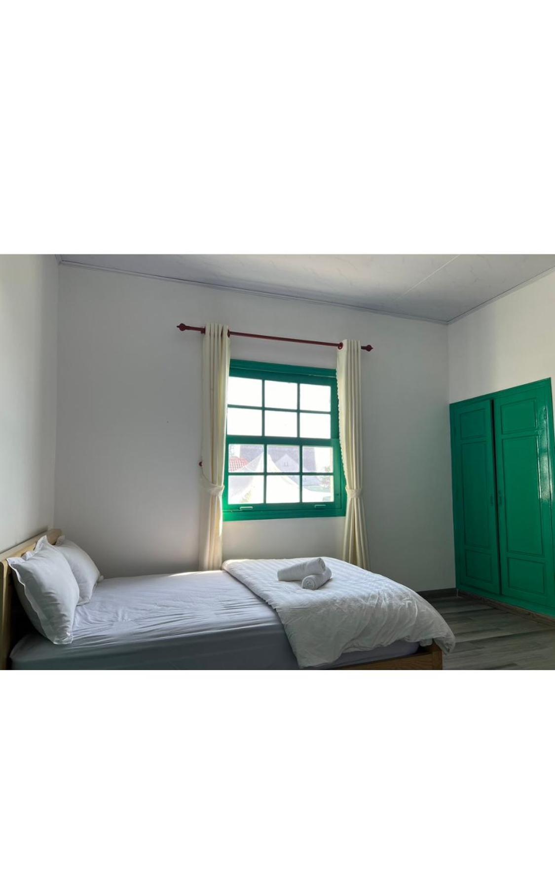 Homestay Khu Vuon Hoang Gia 달랏 외부 사진