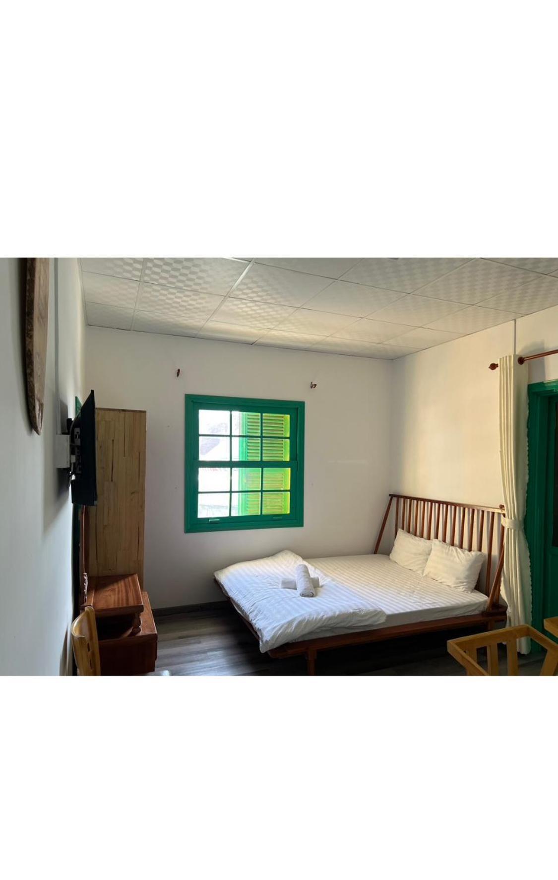 Homestay Khu Vuon Hoang Gia 달랏 외부 사진