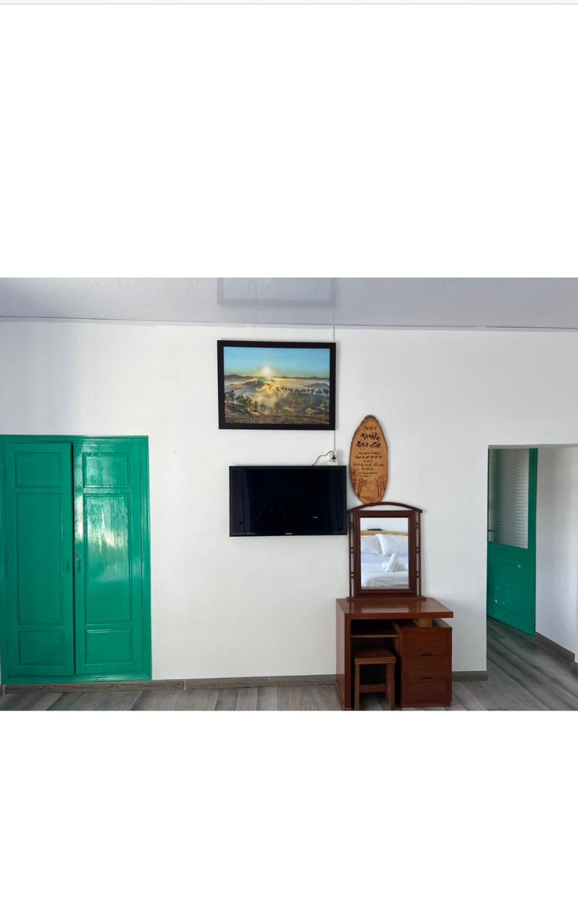 Homestay Khu Vuon Hoang Gia 달랏 외부 사진