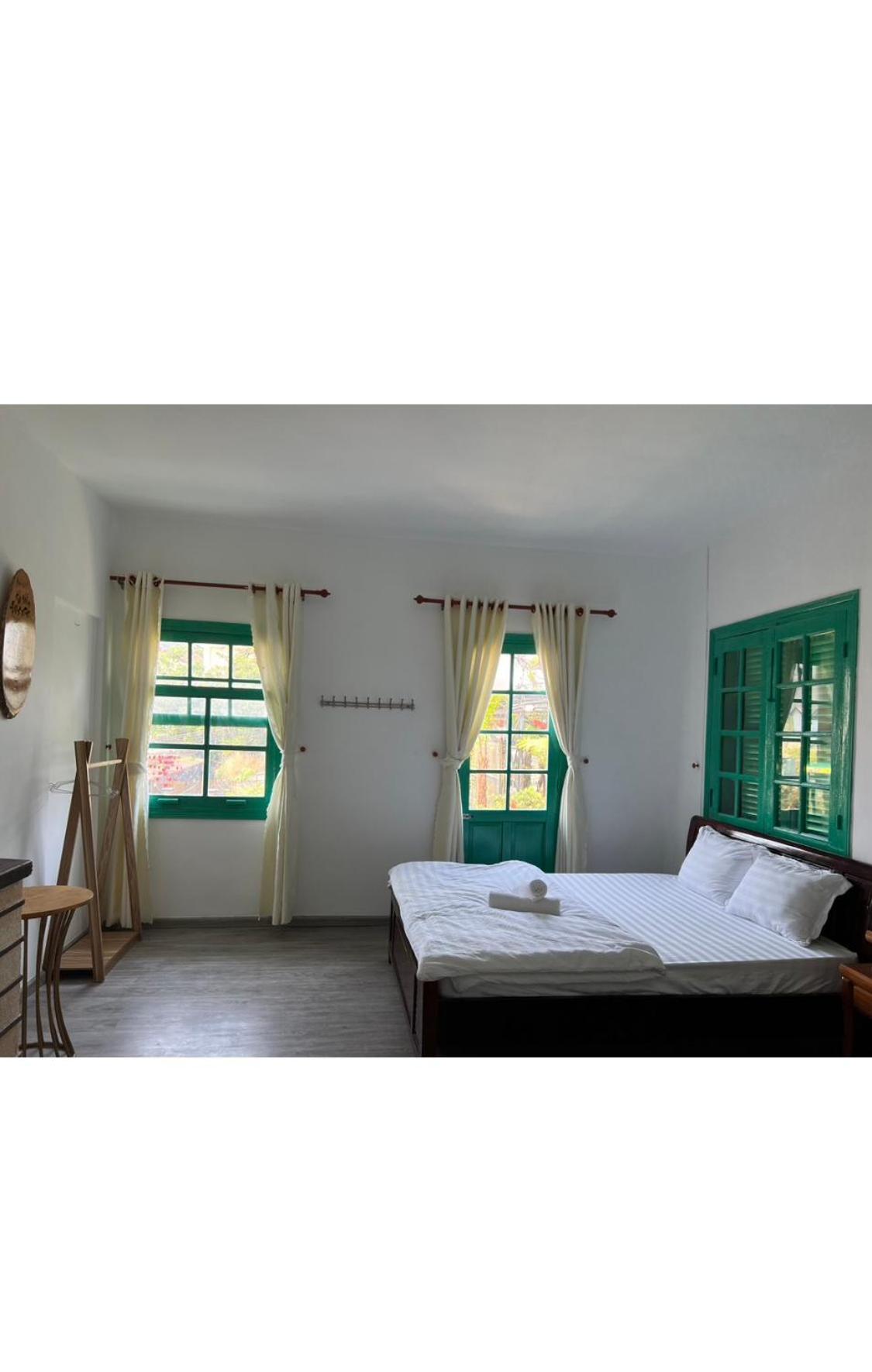 Homestay Khu Vuon Hoang Gia 달랏 외부 사진