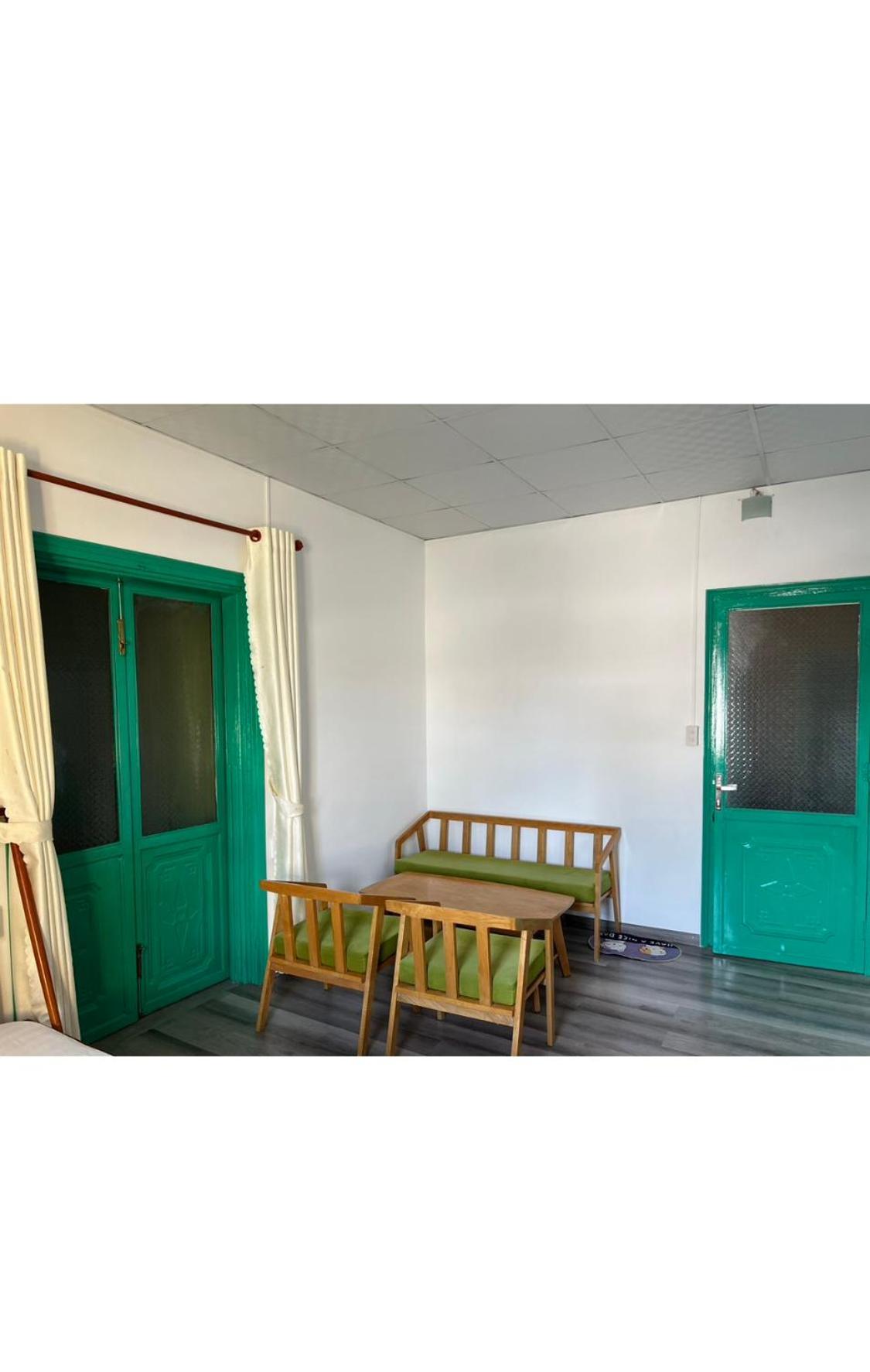 Homestay Khu Vuon Hoang Gia 달랏 외부 사진