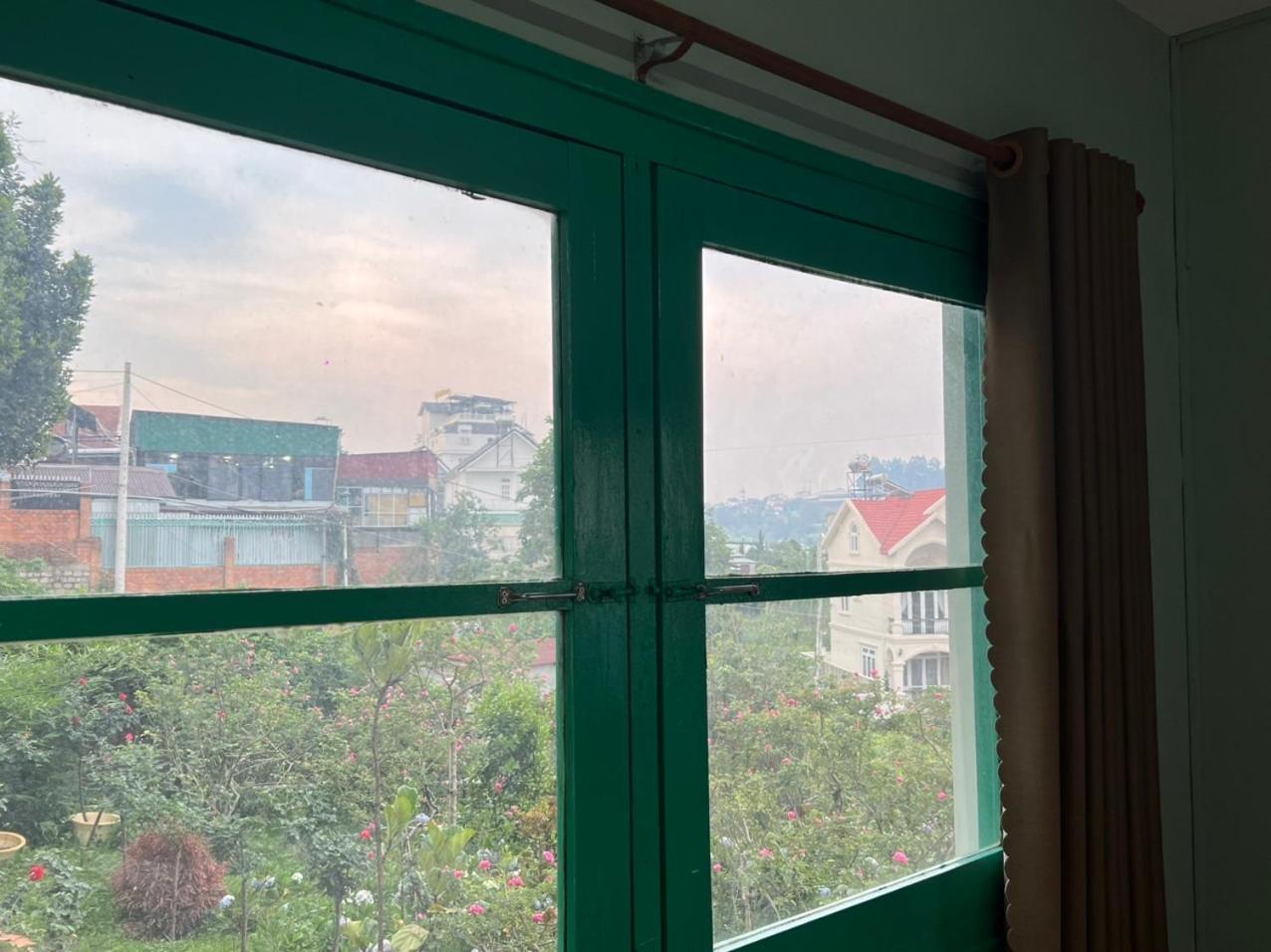 Homestay Khu Vuon Hoang Gia 달랏 외부 사진